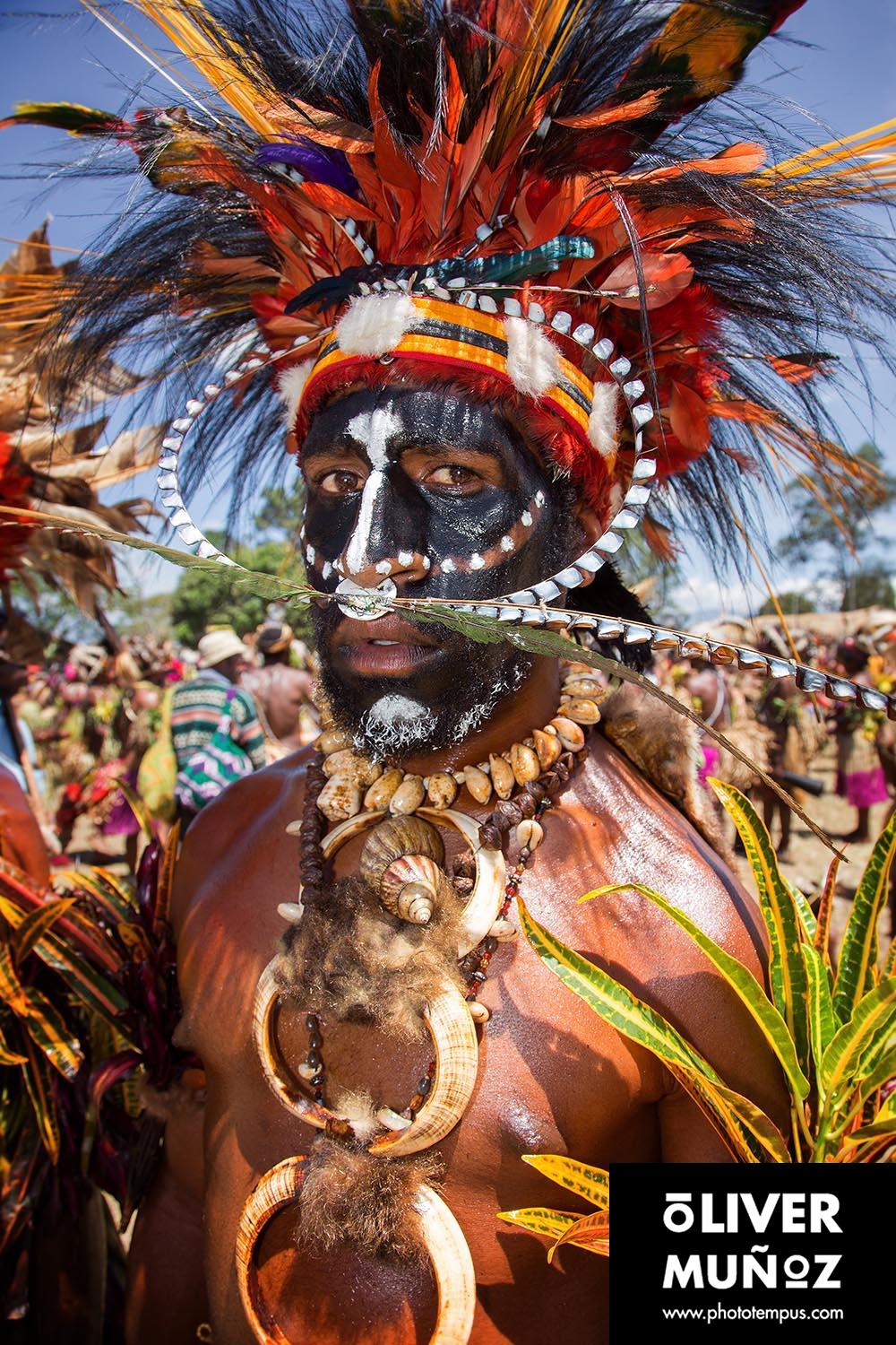 Un pais fascinante, Papua Nueva Guinea