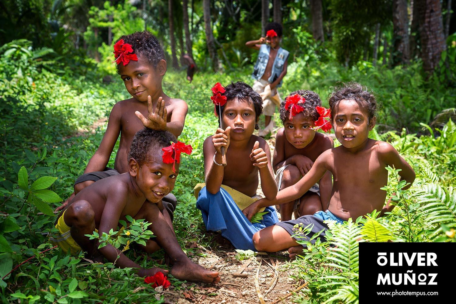 Un pais fascinante, Papua Nueva Guinea