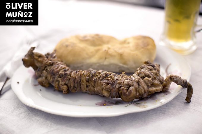 Recetas de comida Albanesa
