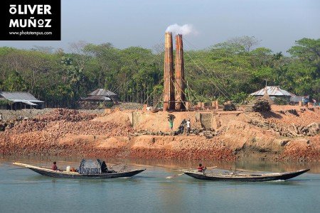 Bangladés, la Pakistán Oriental ( Bangladesh )