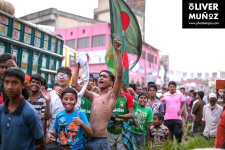 Bangladés, la Pakistán Oriental ( Bangladesh )