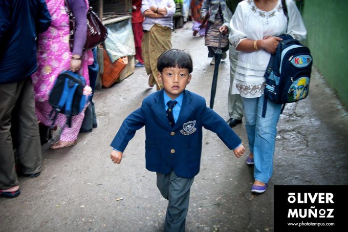 Una India distinta en Darjeeling