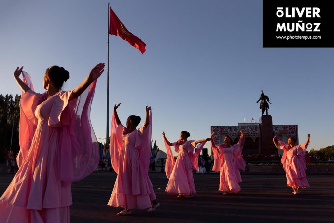 Kyrgyzstan y el 31 de Agosto, día de su independencia