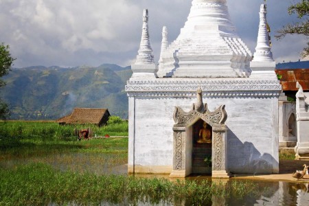 Myanmar - Birmania
